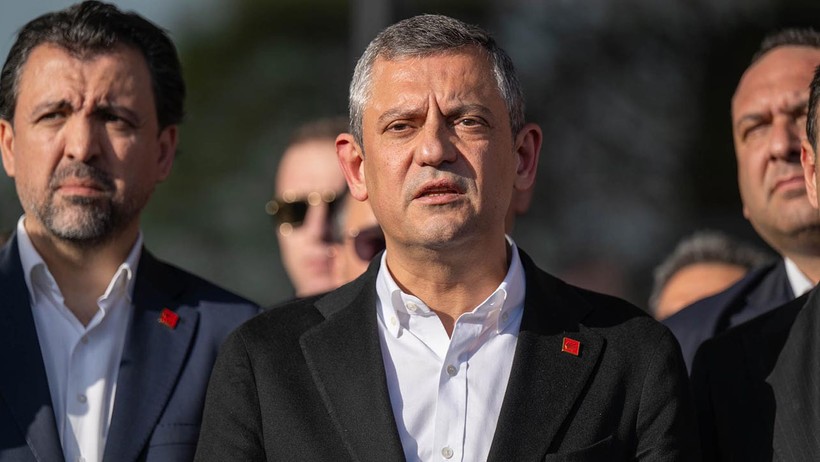 Özgür Özel’den AKP’nin Kalelerinde Miting Hamlesi! Sıradaki Durağı Belli Oldu - Resim : 2