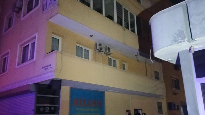 Katliam Evi! İki Kişiyi Öldürüp İntihar Etti - Resim : 1