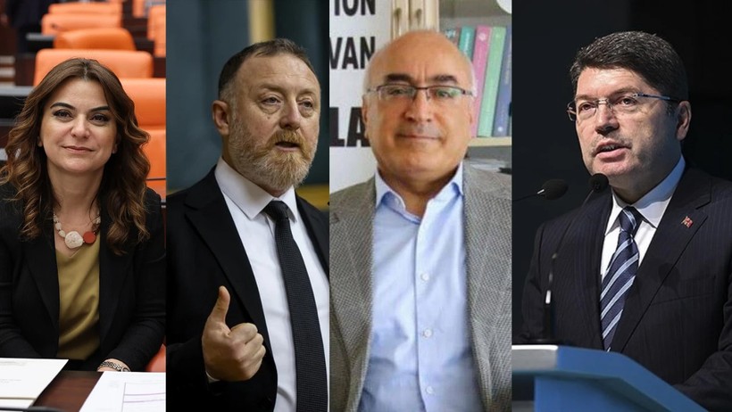 DEM Parti Heyeti Bakan Tunç ile Görüştü: Bir Buçuk Saatlik Zirve Sonrası Kritik Açıklama - Resim : 1