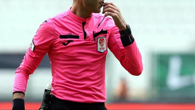 Süper Lig'de Bu Haftaki Maçların Hakemleri Belli Oldu - Resim : 1
