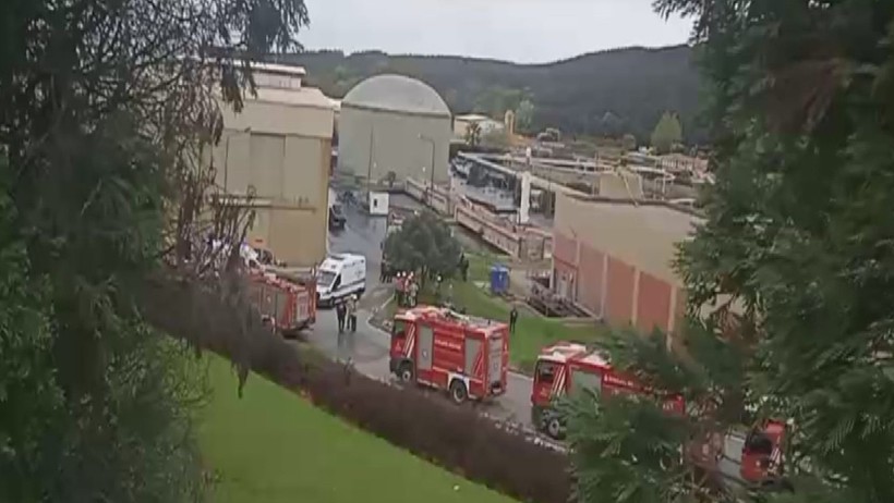 Tuzla’da Arıtma Tesisinde Patlama! 5 İşçi Yaralı - Resim : 1