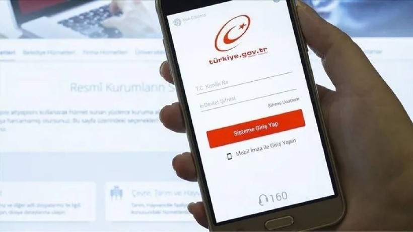 BİNA HASAR TESPİT BAŞVURU EKRANI: e-Devlet üzerinden Deprem Sonrası Bina Hasar Tespit Başvurusu Nasıl Yapılır? - Resim : 1