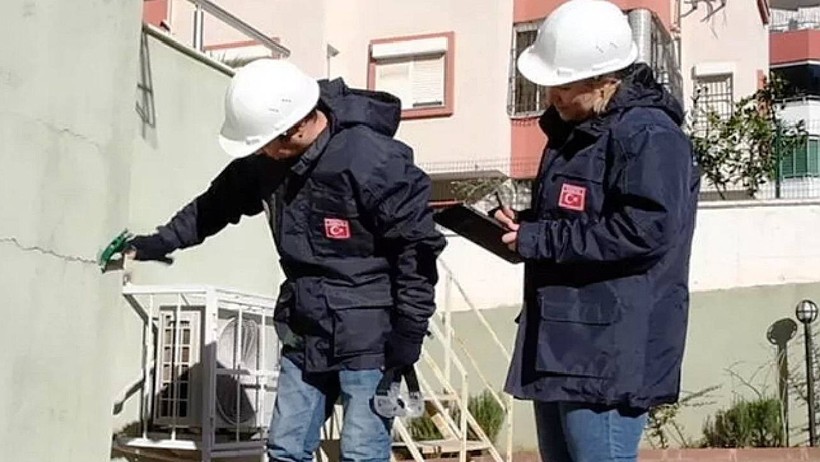 BİNA HASAR TESPİT BAŞVURU EKRANI: e-Devlet üzerinden Deprem Sonrası Bina Hasar Tespit Başvurusu Nasıl Yapılır? - Resim : 2