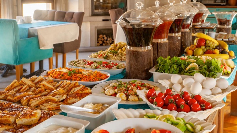 Tatil Planı Yapanlar Dikkat! Açık Büfedeki Gizli Tehlike Ortaya Çıktı - Resim : 2