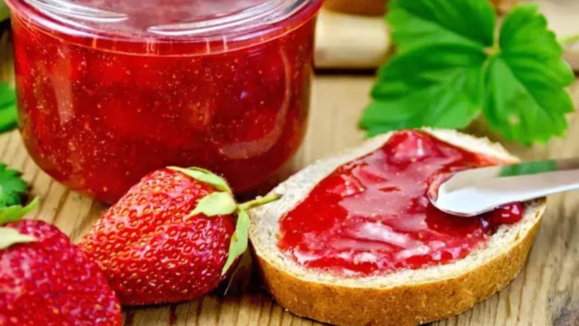 Ünlü Reçel Markasının İçinden Zehirli Madde Çıktı: Marketlerde Satışı Durduruldu - Resim : 1