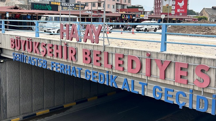 Hatay’da ‘T’ Sırrı! Bir Haftada 6’sı Kayboldu, Vatandaş Şaşkın - Resim : 1