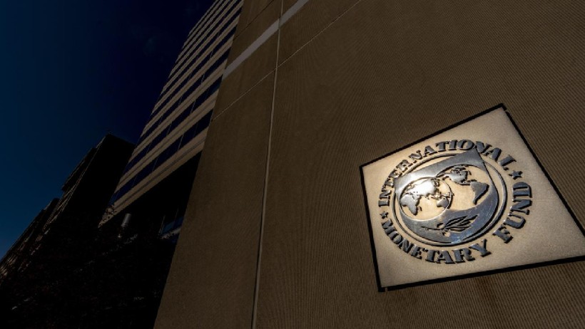 IMF'den Türkiye Değerlendirmesi: Büyüme Tahmini Yükseldi, Risklere Karşı Uyarı Geldi - Resim : 1