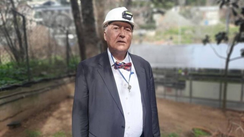 Prof. Dr. Ahmet Ercan'dan 'Büyük İstanbul Depremi' Açıklaması: Bütün Gece Fayları İzledi, Sabah Paylaşım Geldi - Resim : 1