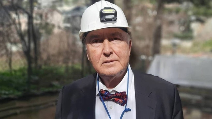 Prof. Dr. Ahmet Ercan'dan 'Büyük İstanbul Depremi' Açıklaması: Bütün Gece Fayları İzledi, Sabah Paylaşım Geldi - Resim : 2