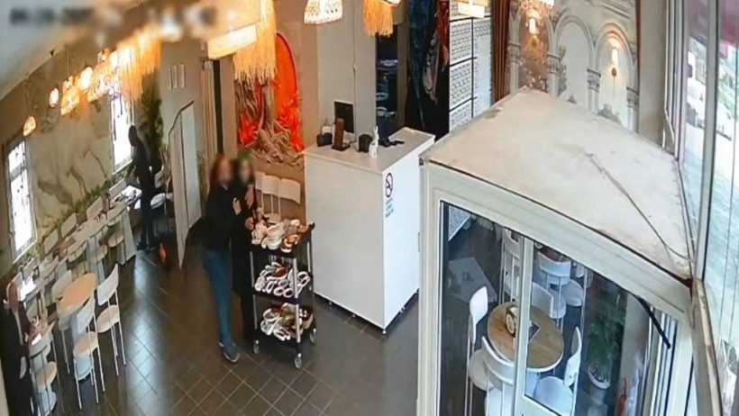 Samsun'da Kadın Cinayeti: Boşanma Aşamasındaki Eşini Öldürdükten Sonra İntihar Etti - Resim : 2