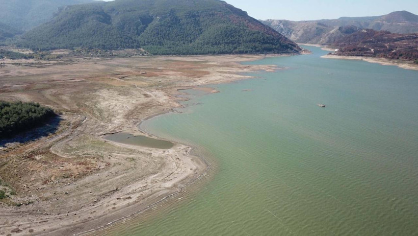 İzmir'in Su Raporu Açıklandı: Durum Çok Kötü, Tehlike Büyüyor! - Resim : 1