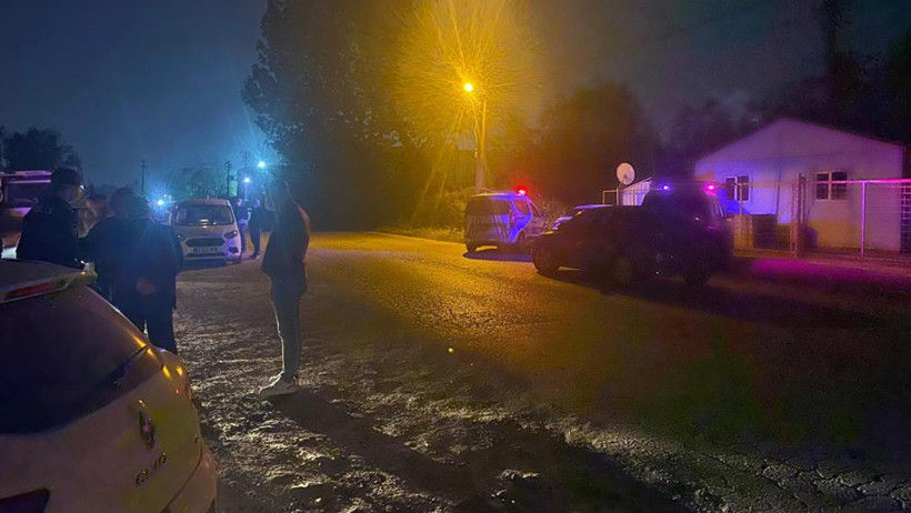 Mahalleyi Saran Koku Panik Yarattı, Korkunç Gerçek 7 Saat Sonra Ortaya Çıktı - Resim : 1