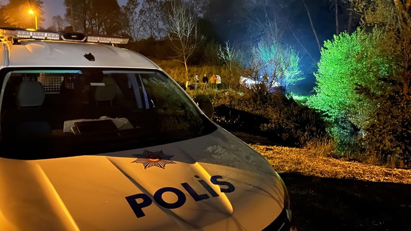 Kocaeli'de Şüpheli Olay! Genç Polis Derede Ölü Bulundu - Resim : 1