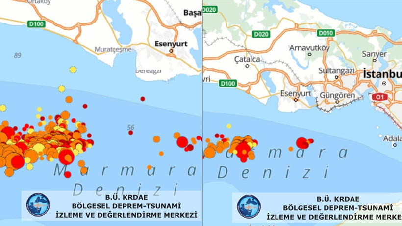 6.2’lik Sarsıntı Sonrası Beklenen Açıklama Ahmet Ercan’dan Geldi! İstanbul Depremi İçin Yeni Tarih Verdi - Resim : 1