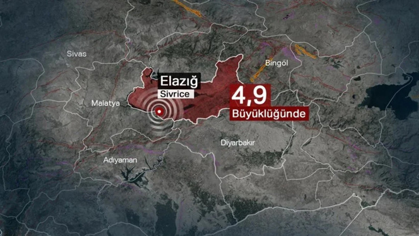 Uzman İsim 5 Yıl Önceki Afeti Hatırlattı: Elazığ'daki Depremin Sebebi Ne? - Resim : 1