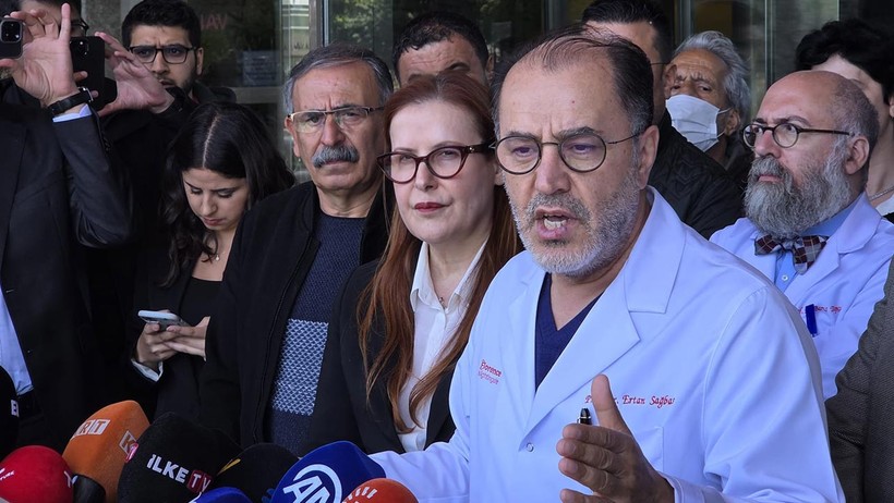 Sırrı Süreyya Önder'in Durumu Nasıl? Doktorlarından Yeni Açıklama - Resim : 1