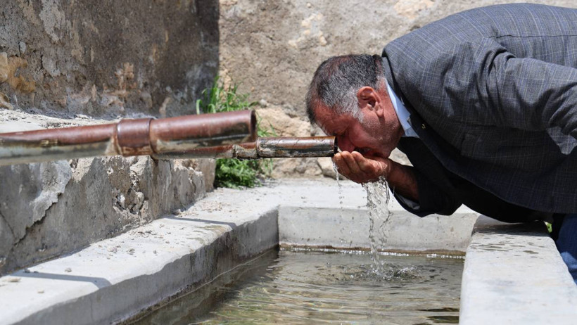 Bu Köyün Suyunu İçen Doktor Oluyor: 350 Kişilik Köyden 130 Doktor Çıktı - Resim : 2