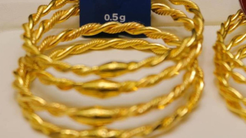 Altın Yatırımında Büyük Taktik! Bu Bilezikler Bozdururken Zarar Ettirmiyor: Gramı Gramına Kazandırıyor - Resim : 1