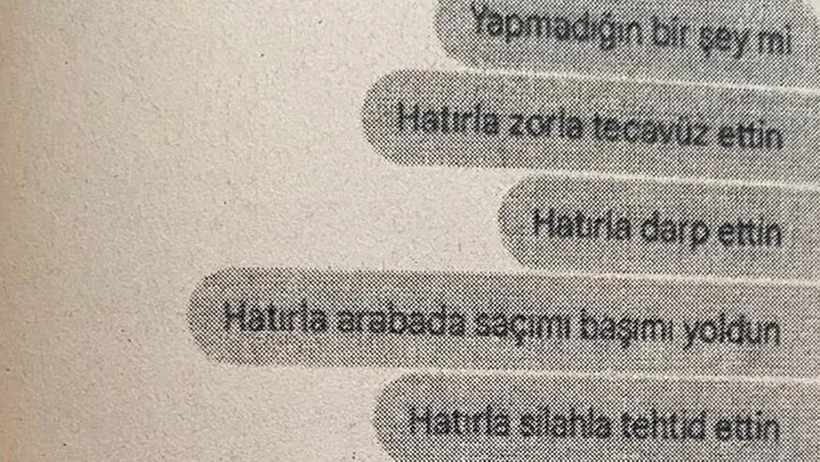 Mahkemeden Utanç Veren Karar: Sistematik Tehdit, Darp, Cinsel Saldırı... Sadece 5 Ay Hapis - Resim : 1