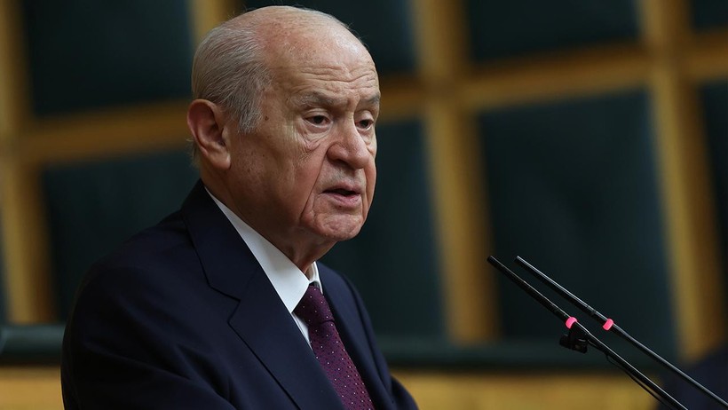 Bahçeli'den Beş Başlıkta Kritik Açıklama! 'CHP Yoğun Şaibe Altında' - Resim : 2