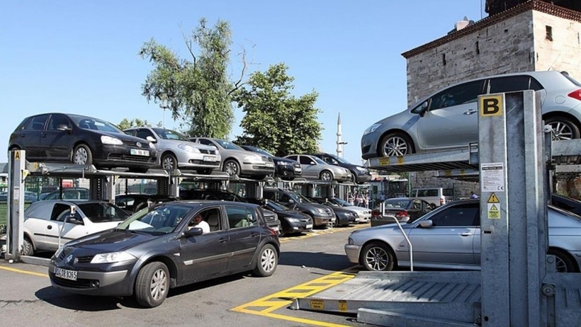 İSPARK'a Ait Çok Sayıda Otopark 'Güvenlik' Gerekçesiyle Mühürlendi: İBB'den Açıklama Geldi - Resim : 1