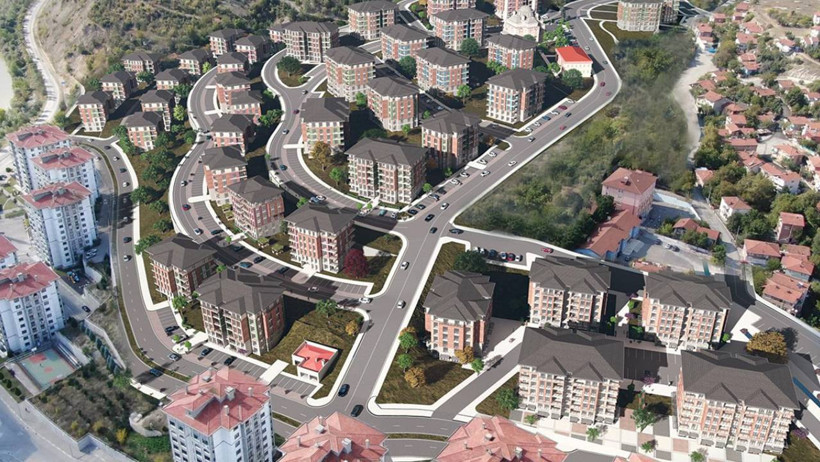 Yarısı Bizden Kampanya Şartları Belli Oldu! 2025 Kentsel Dönüşümde 700 Bin Liralık Destek Fırsatı - Resim : 1