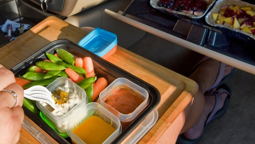 Yola Çıkacaklar Dikkat! Seyahat İçin En Kolay ve Besleyici Gıdalar Listesi Açıklandı: 2 Dakikada Hazır Oluyor, Bütün Gün Tok Tutuyor - Resim : 2