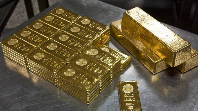 Altında Gözler ABD Verilerinde: Gram ve Çeyrek Altın Ne Kadar Oldu? - Resim : 2