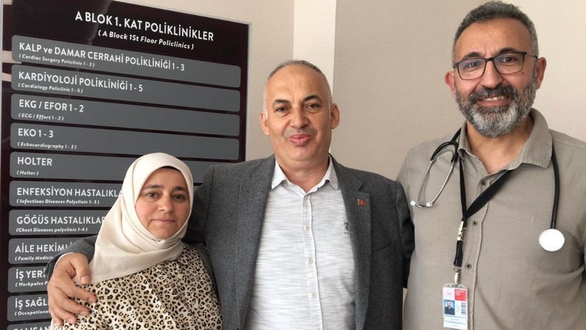 Antalya’da Mucize Operasyon: Ameliyat Masasında Öldü, 100 Dakika Sonra Dirildi - Resim : 3