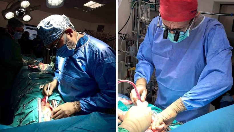 Antalya’da Mucize Operasyon: Ameliyat Masasında Öldü, 100 Dakika Sonra Dirildi - Resim : 2