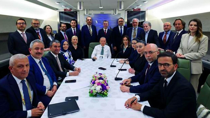 Cumhurbaşkanı Erdoğan'dan CHP'ye 'Jammer' Tepkisi: O Valizlerle Ne Taşındı? İzah Edin - Resim : 1