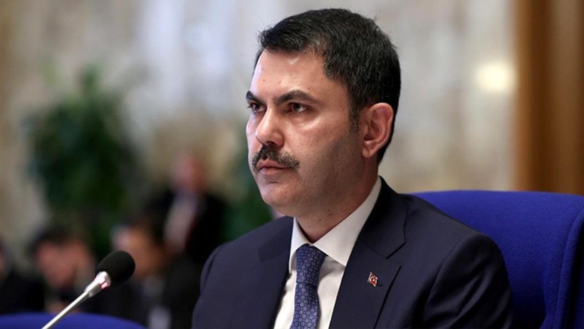 Murat Kurum'dan 'Kanal İstanbul' İddialarına Yanıt: Algı Peşindeler - Resim : 1