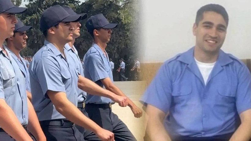 Mert Ramazan Demir'in Askerliği Bitti, Yemin Töreninden İlk Kareler Geldi - Resim : 1