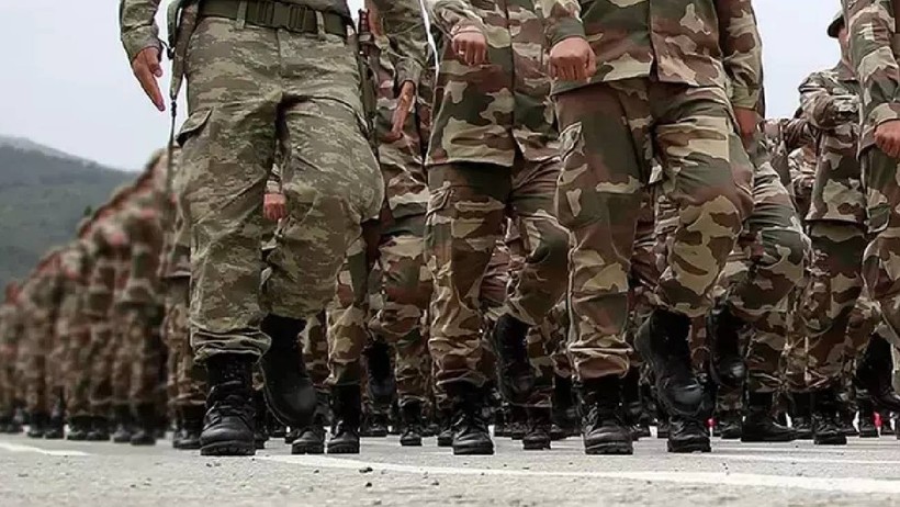 ASKERLİK YERLERİ SORGULAMA 2025: Mayıs Celbi Askerlik Yerleri Belli Oldu! İşte MSB Askerlik Sınıflandırma Sonuçları - Resim : 1