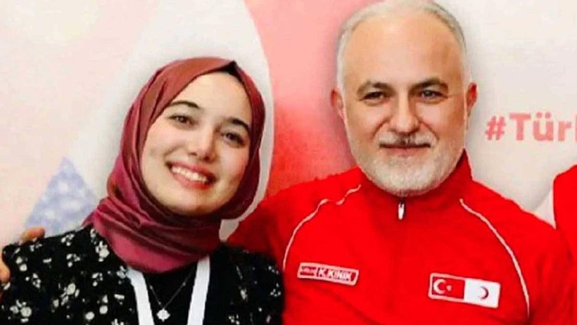 Kızılay'ın Eski Başkanı Kerem Kınık'ın Kızının Duruşması Ertelendi! Mahkemede Ölen Genci Suçladı - Resim : 1