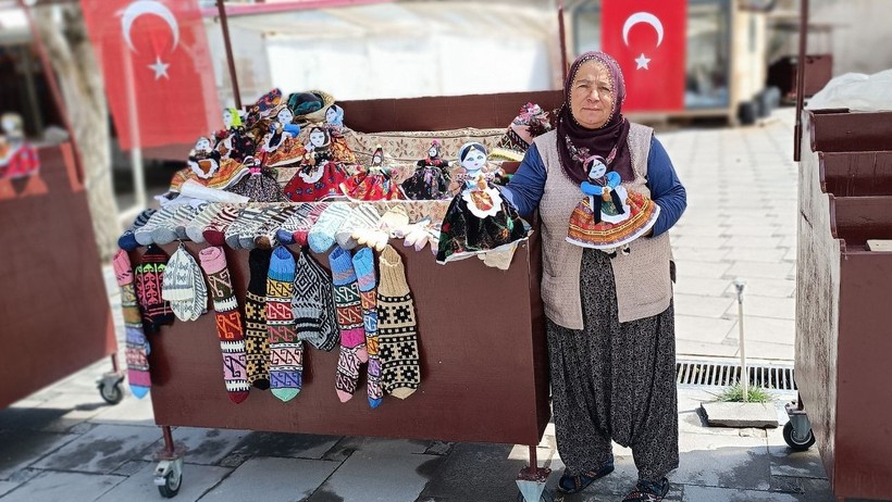 Bez Bebeğin Gücü: Sesinden Anlayıp Aynı Dilde Konuşuyor - Resim : 3