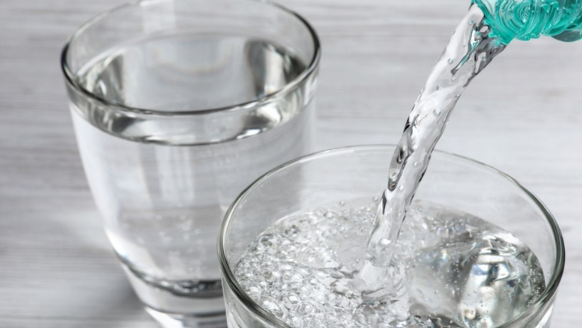 Maden Suyunu Bardağa Koyan Yandı: Paranız da Sağlığınız da Çöp Oluyor - Resim : 1