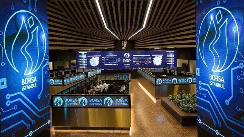 Borsa İstanbul Nisan Ayını Ekside Kapattı: İşte BİST 100’de En Çok Yükselen ve Düşen Hisseler - Resim : 1