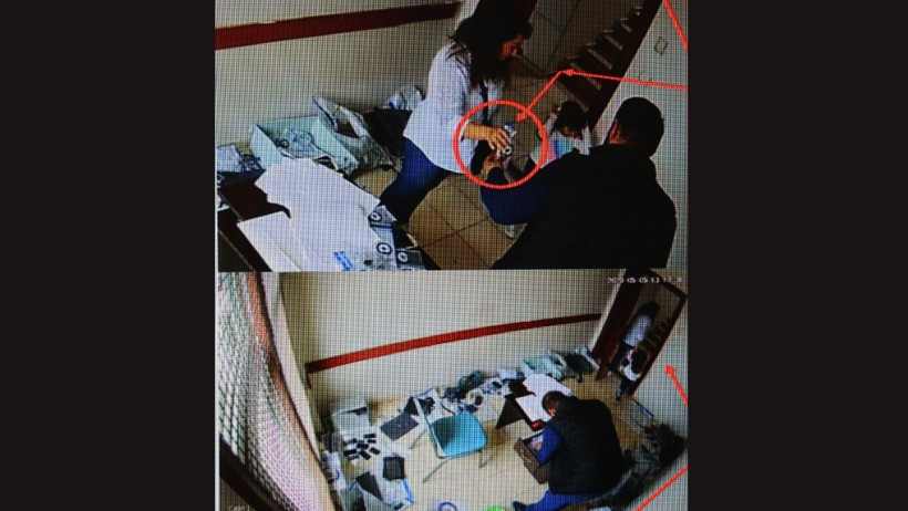 Meslekten Utandıran Polis: Depremde Ölenlerin Altınlarını Çaldı - Resim : 1