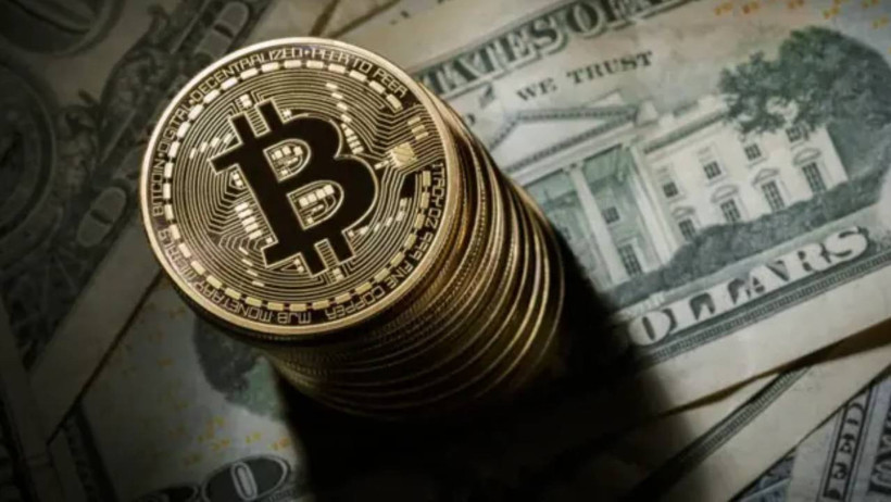 Bitcoin Yeniden Rekora Koşuyor - Resim : 1