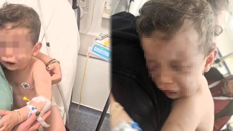 2 Yaşındaki Bebeği Darp Eden Caninin İfadesi Ortaya Çıktı - Resim : 2