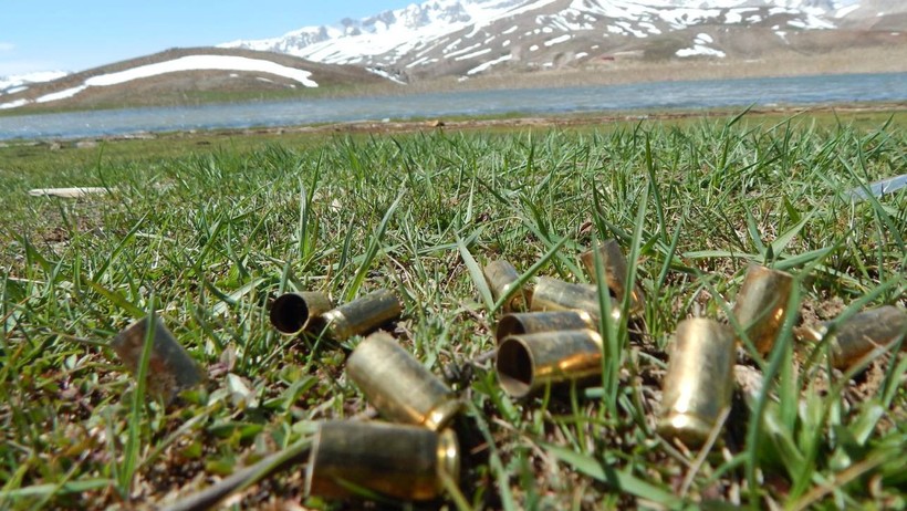 İnsanların Tahrip Ettiği Eğrigöl Yaylası'nda Bu Yıl Çiçek Açmadı - Resim : 3