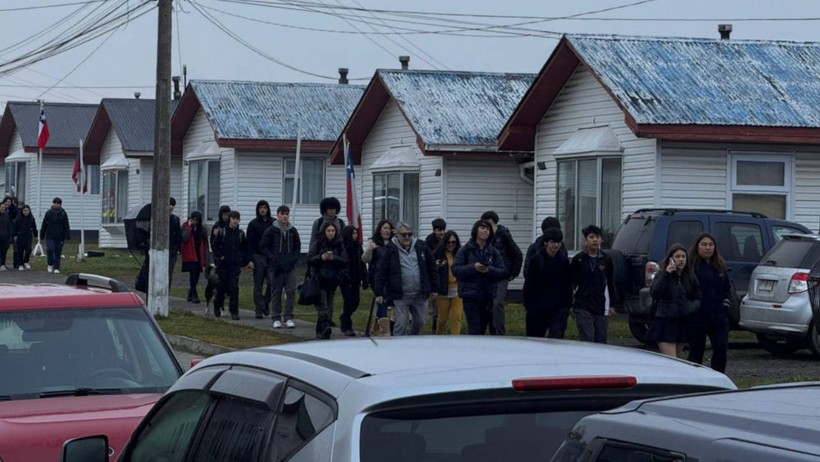 7.4'lük Deprem İki Ülkeyi Vurdu, Bir Kişi Bile Yaralanmadı - Resim : 1