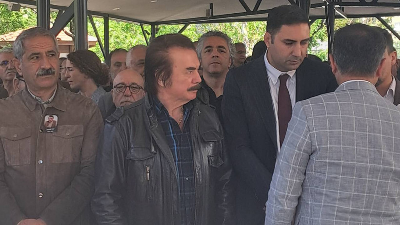 Yavuz Top Son Yolculuğuna Uğurlandı - Resim : 2