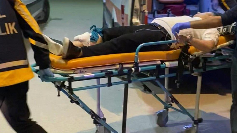 Çiğ Köfteciye Silahlı Saldırı! Dükkan Sahibi Yaralandı - Resim : 1