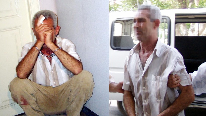 Özgür Özel'e Saldıran, Çocuklarının Katili Çıkmıştı! 21 Yıl Öncesine Ait Görüntüler Ortaya Çıktı - Resim : 1