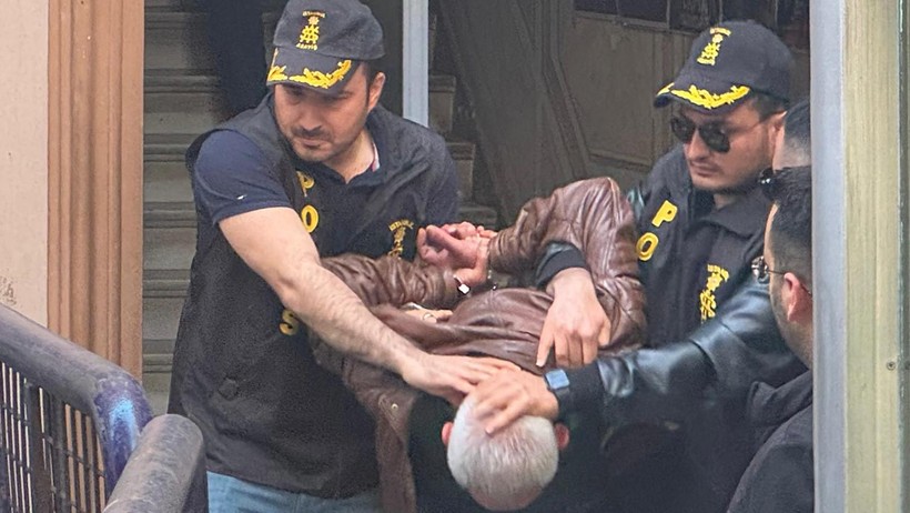 Özgür Özel'e Saldırmıştı… Saldırganın İlk İfadesi Ortaya Çıktı - Resim : 1