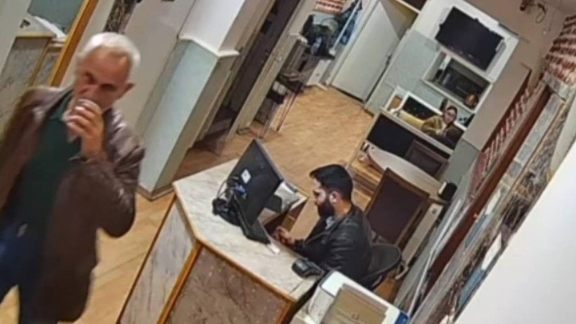 Özgür Özel'e Saldıran Selçuk Tengioğlu'nun Olaydan Önceki Görüntüleri Ortaya Çıktı - Resim : 2