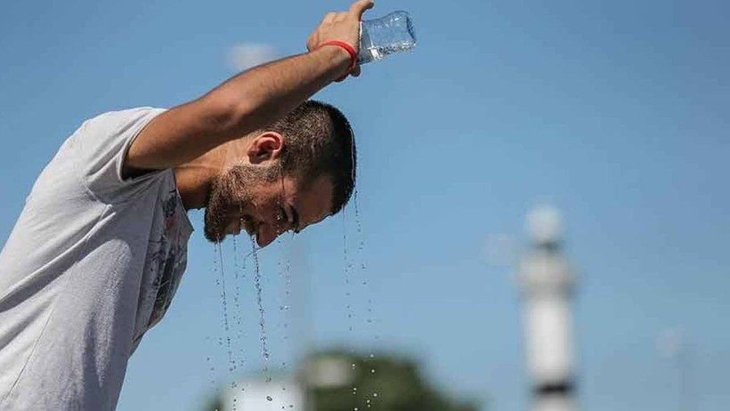Termometreler 30 Dereceyi Aşacak! 'Haftanın En Sıcak Günü Olacak' Dedi, Tarih Verdi - Resim : 2