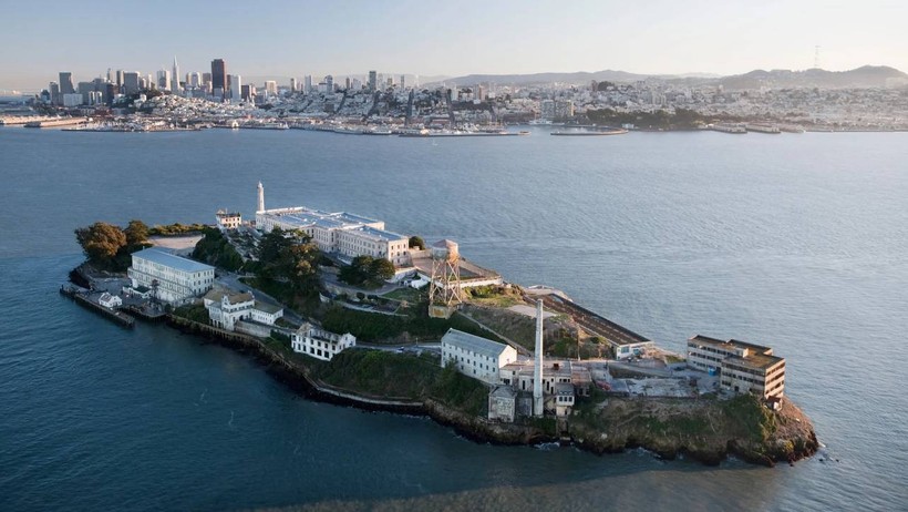 Trump’tan 'Alcatraz' Talimatı: Tarihi Cezaevi Azılı Suçlular İçin Yeniden Açılacak - Resim : 2